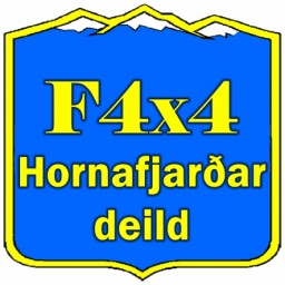 Hóps táknmerki Hornafjarðardeild