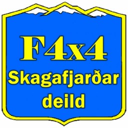 Hóps táknmerki Skagafjarðardeild